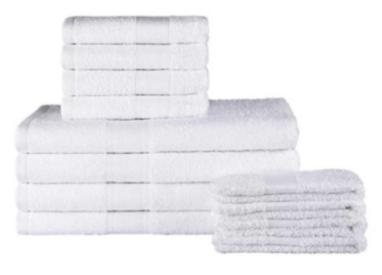 Bathroom Towel Set